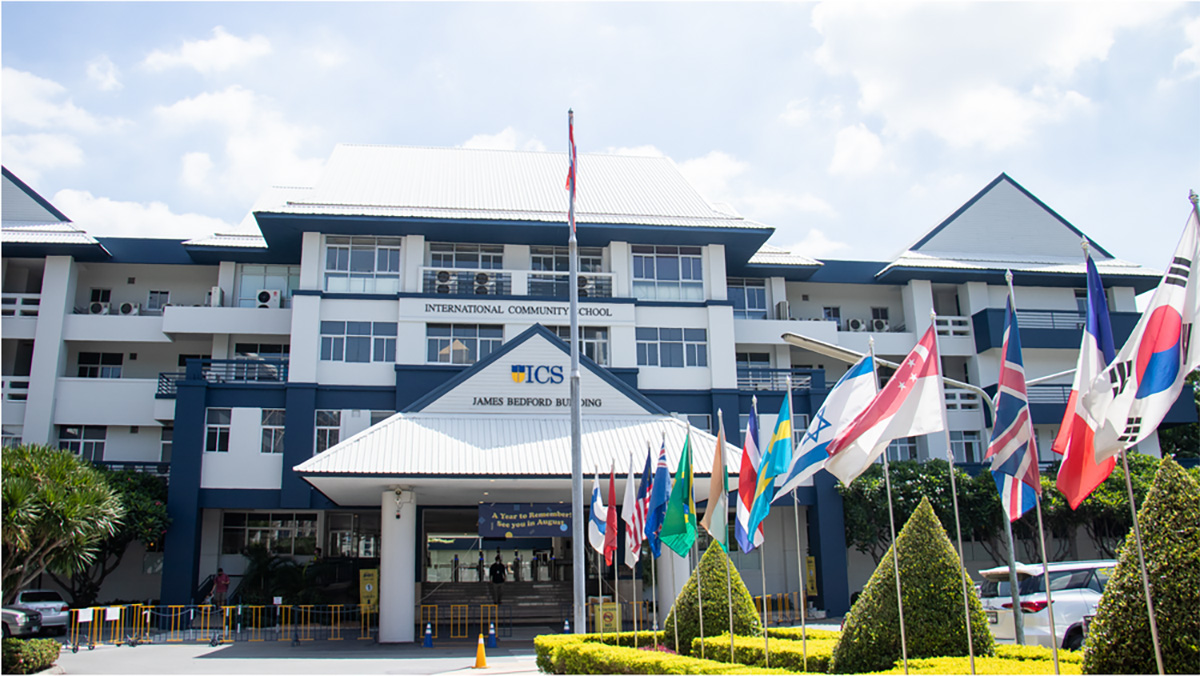 International Community School